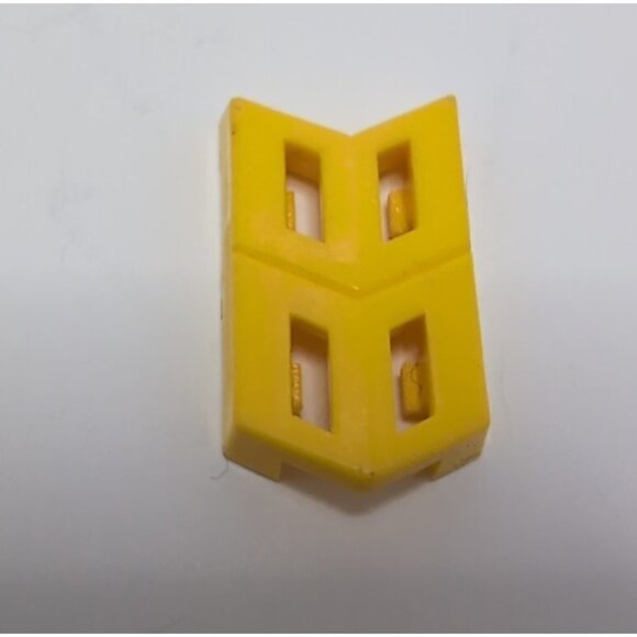 Transformers G1 Omega Supreme Genuine Medium Leg Clips Vintage Hasbro 1985 - Picture 2 of 10